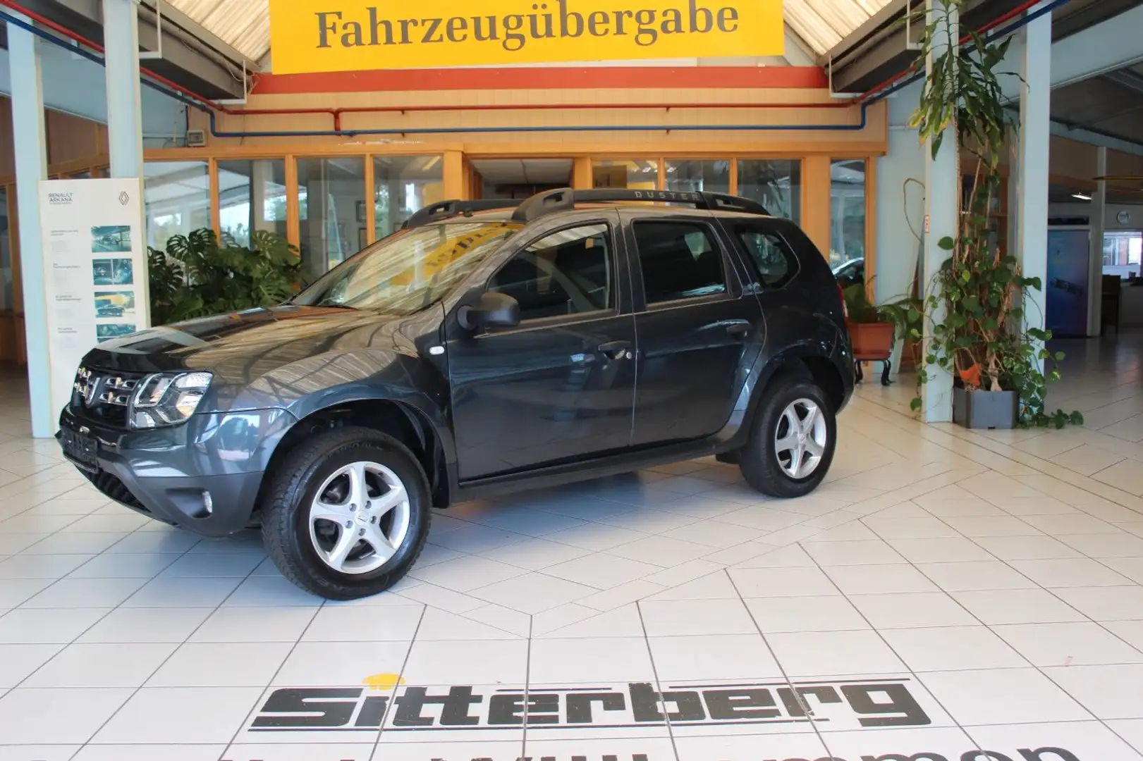 Dacia Duster I Ambiance 4x2 Gris - 1