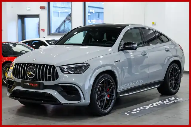 Mercedes-Benz GLE 63 AMG S AMG 4Matic+ Mild Hybrid Coupé AMG Line Pre