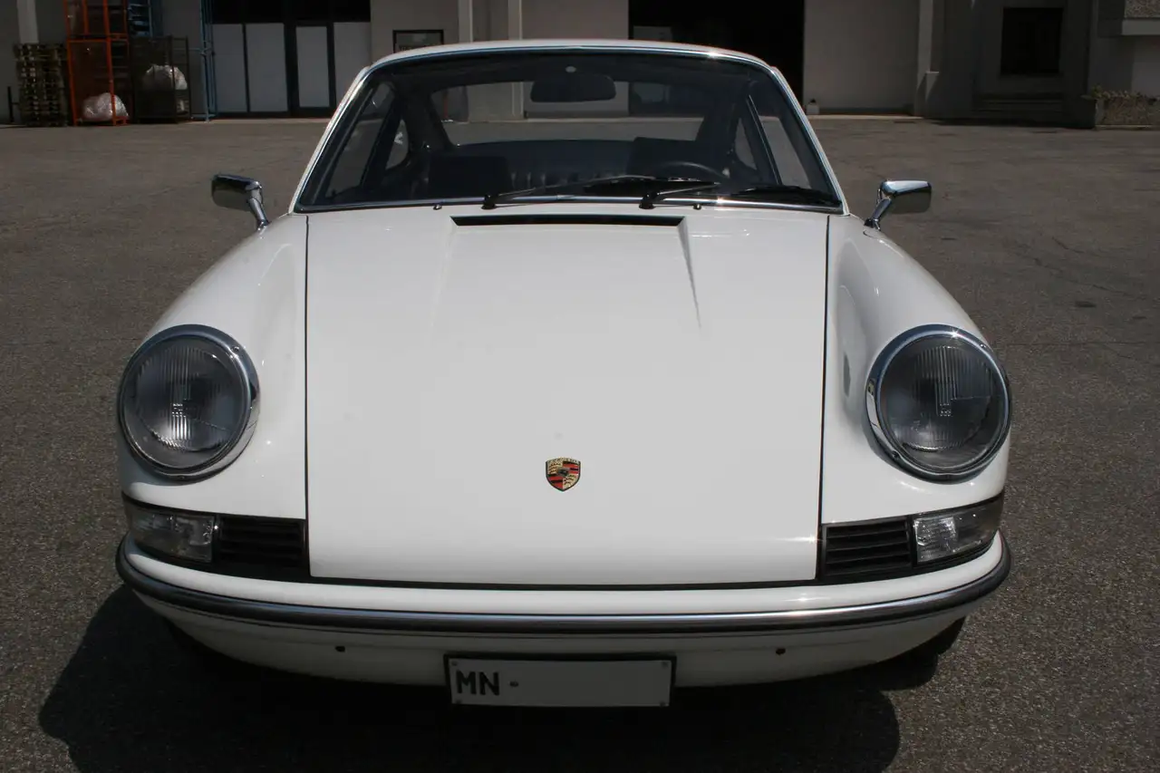 Porsche 911 T 2.4 coupe - restauro totale, foto 3