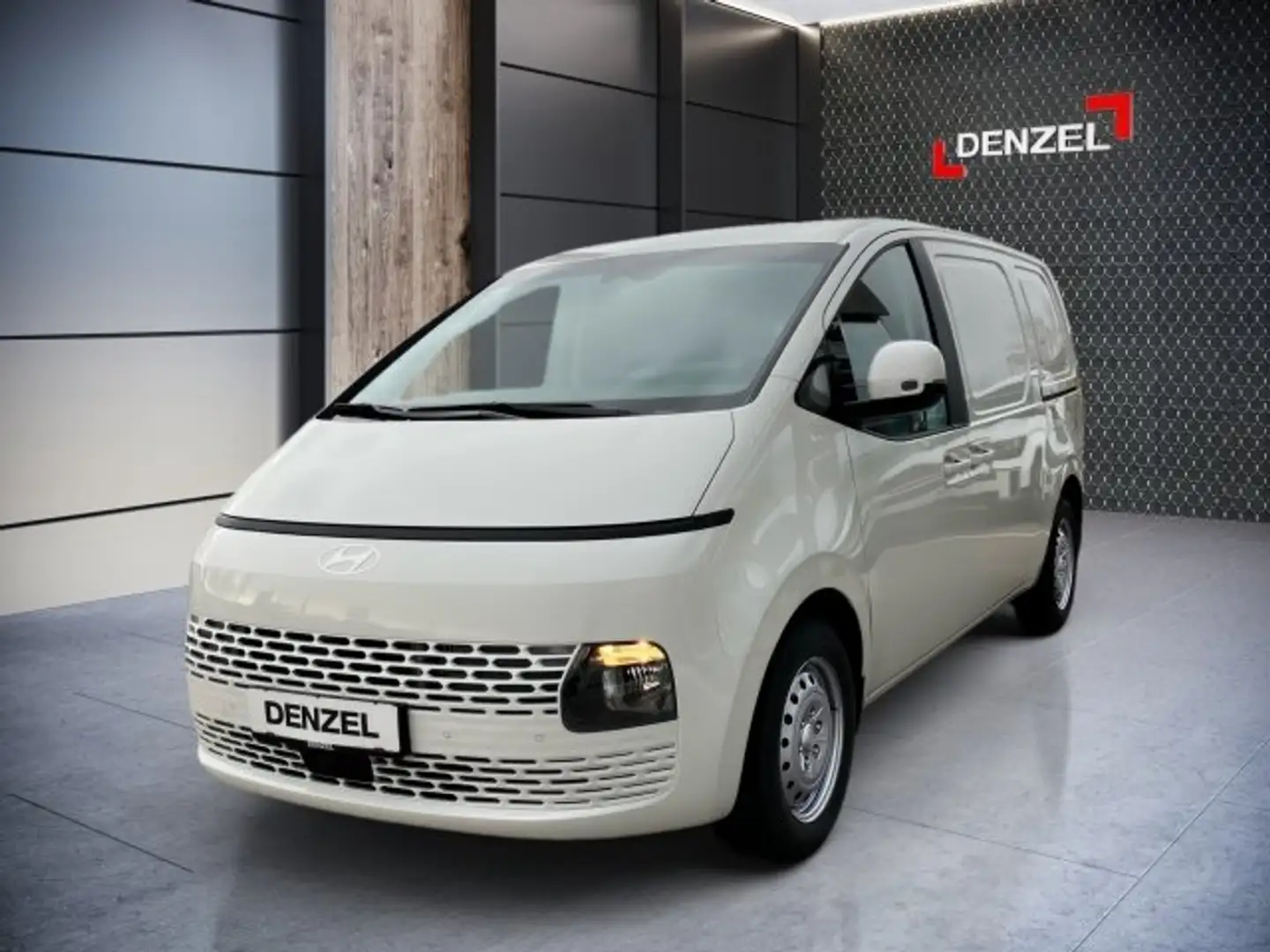 Hyundai STARIA Van HEV Kastenwagen 1.6 T-GDi HEV Weiß - 2