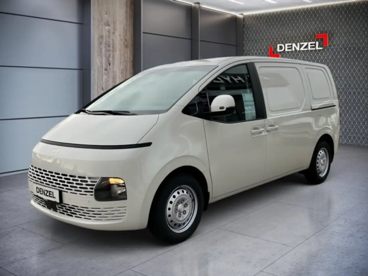 Hyundai STARIA Van HEV Kastenwagen 1.6 T-GDi HEV Weiß - 1