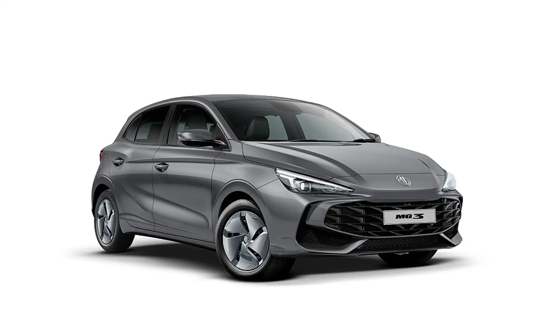 MG MG3 ICE Select *2.000,- Bonus zusätzlich möglich!!!* Grau - 1