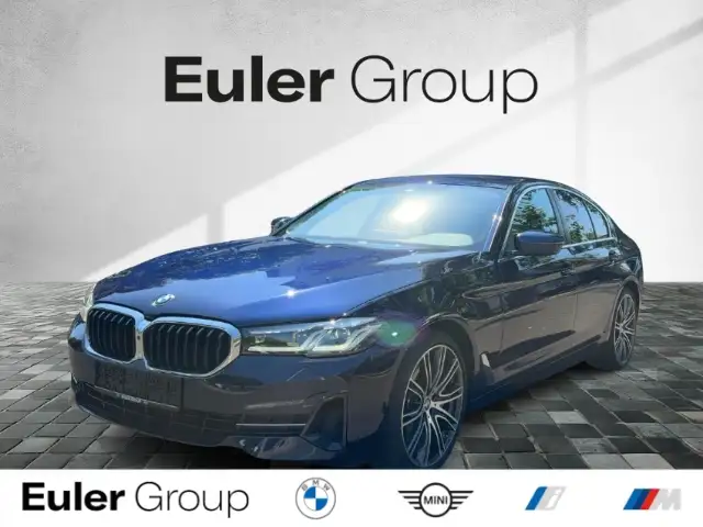 Bmw 540 d xDrive Limo Leder StandHZG Displaykey 360Kamera