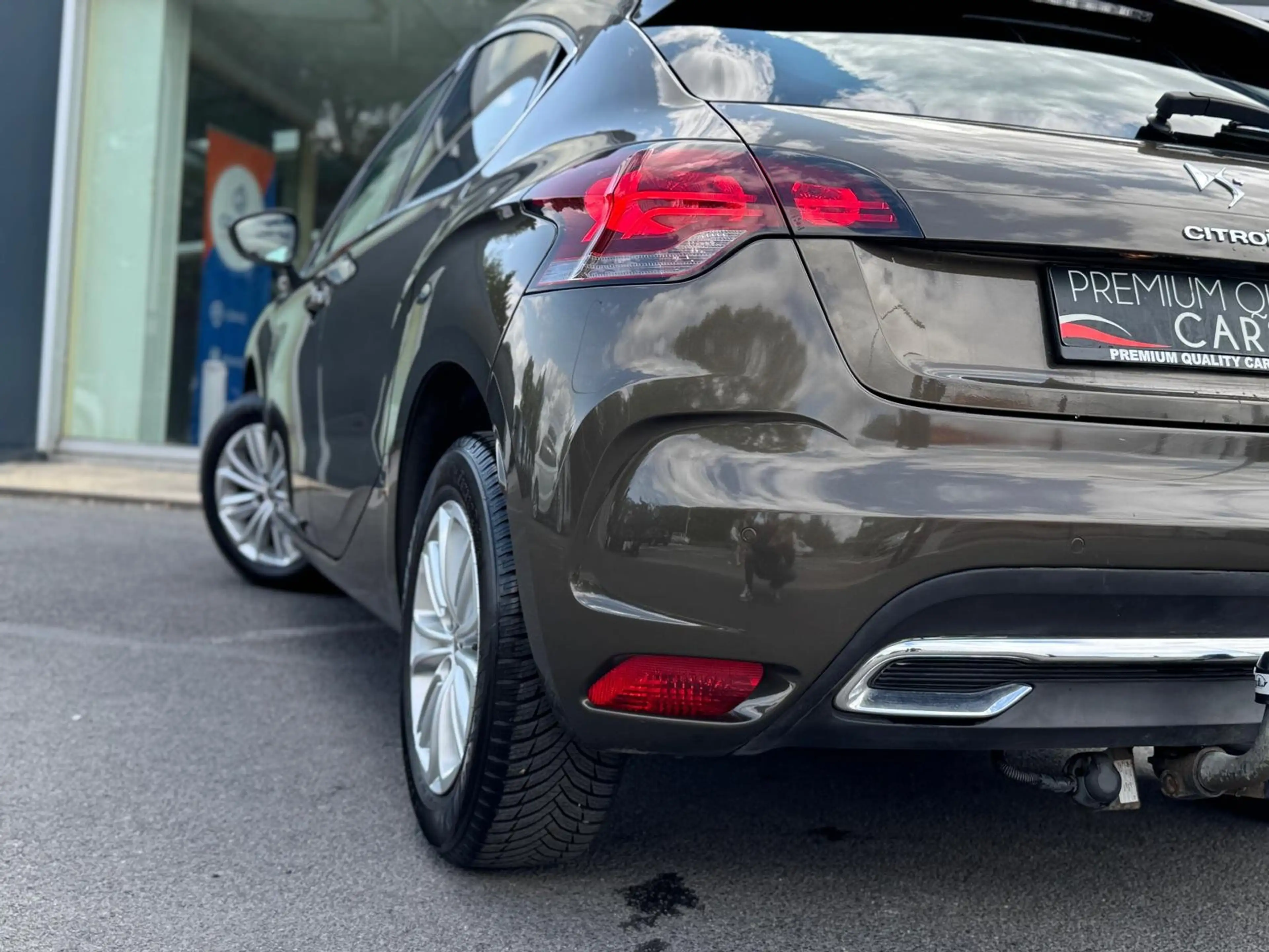 Citroen DS4 1.6 e-HDi GPS / CRUISE / PDC / TREKHAAK — photo 15