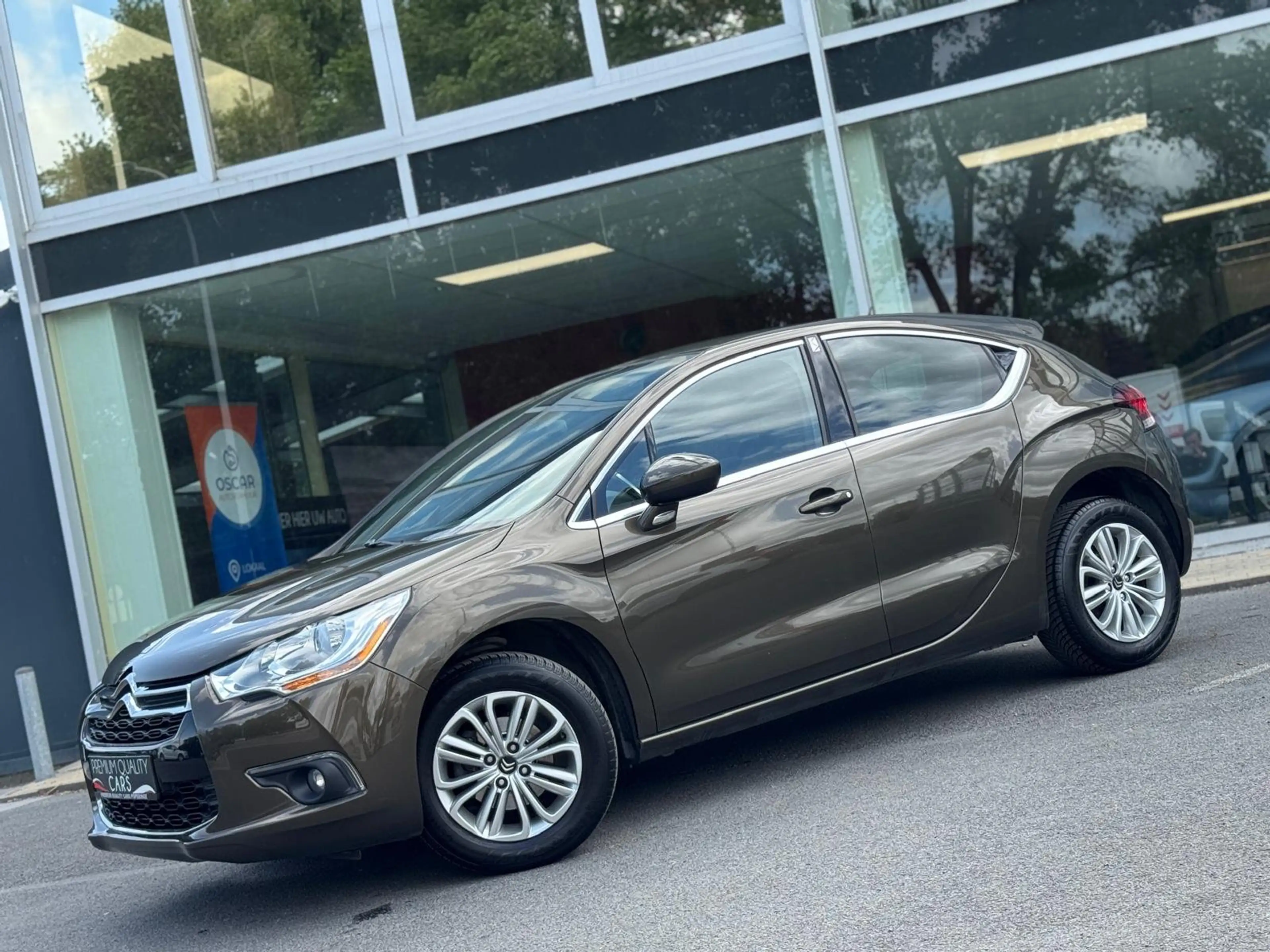 Citroen DS4 1.6 e-HDi GPS / CRUISE / PDC / TREKHAAK — photo 3