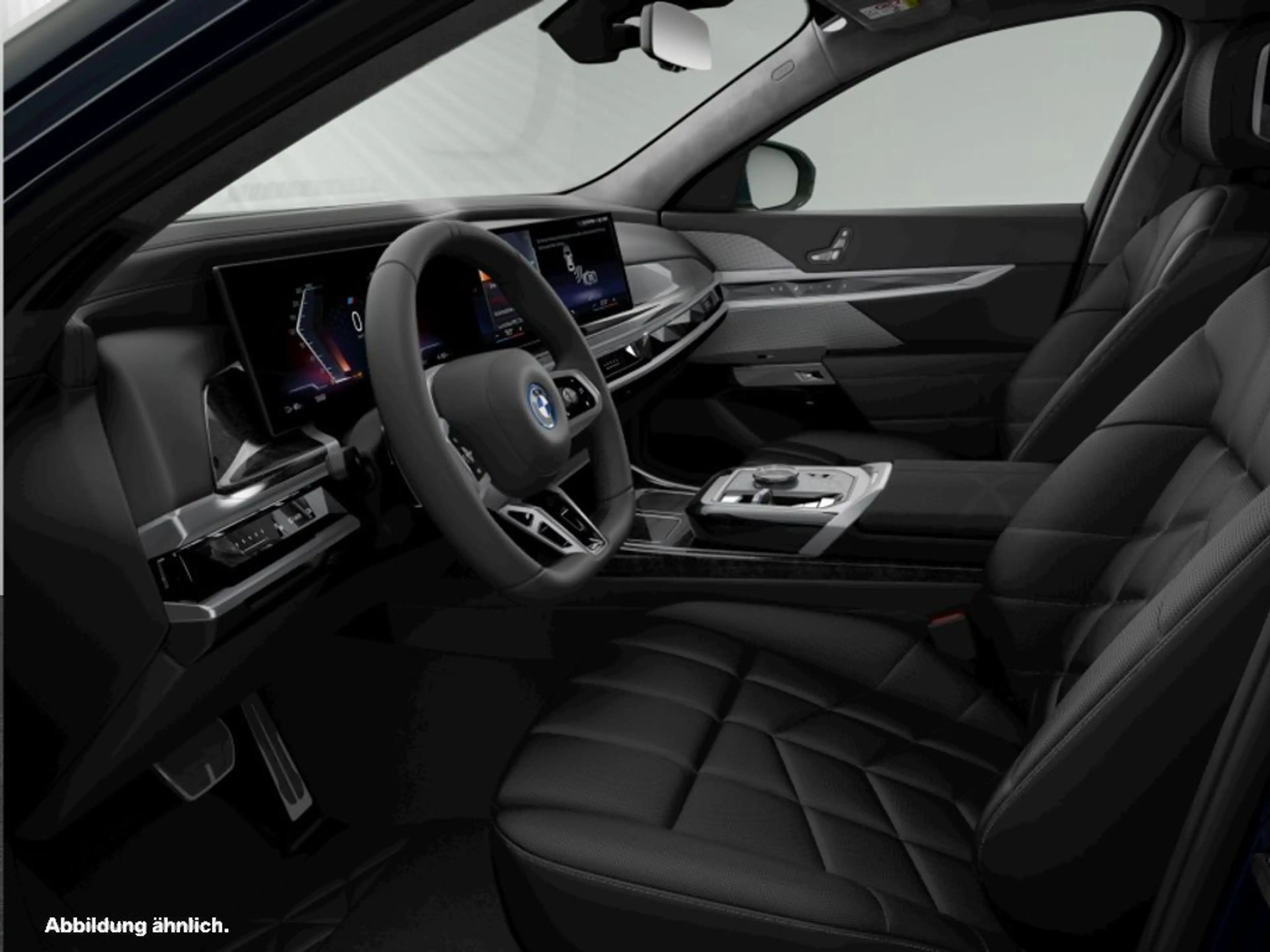 BMW i7 xDrive60 M Sport|Leasing ab 794€ mtl. Brutto* — photo 3