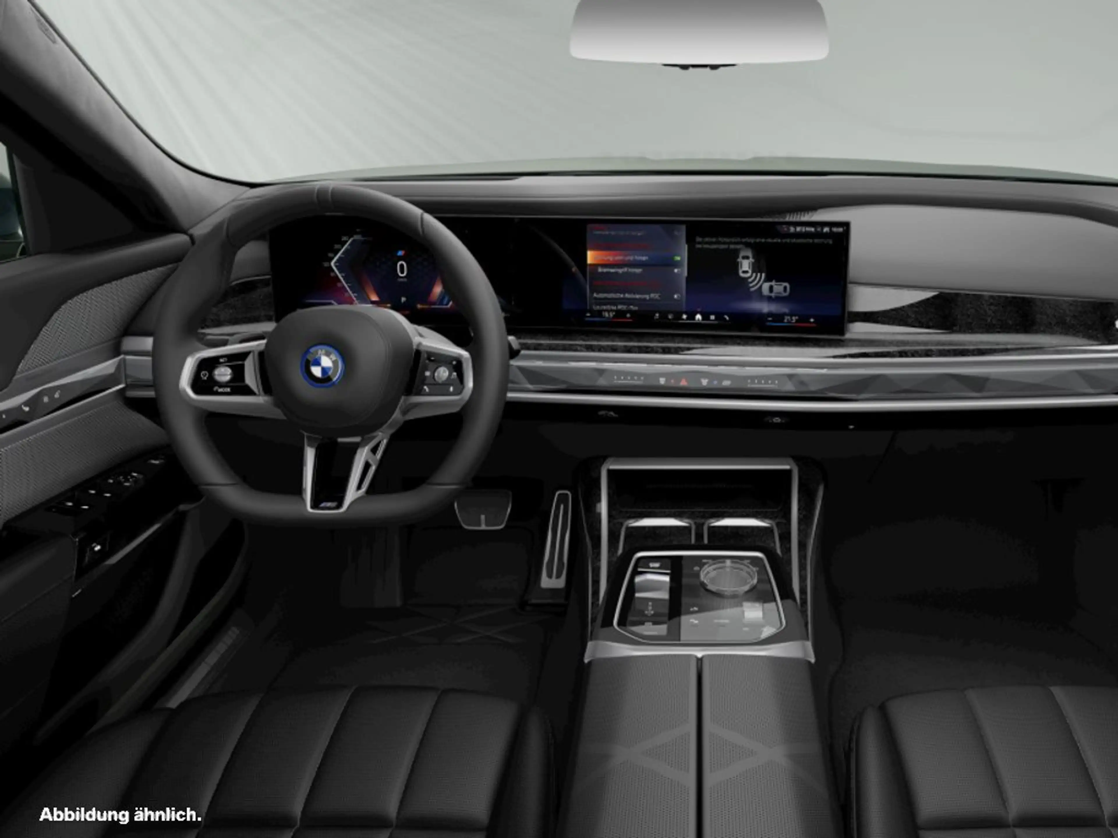 BMW i7 xDrive60 M Sport|Leasing ab 794€ mtl. Brutto* — photo 5