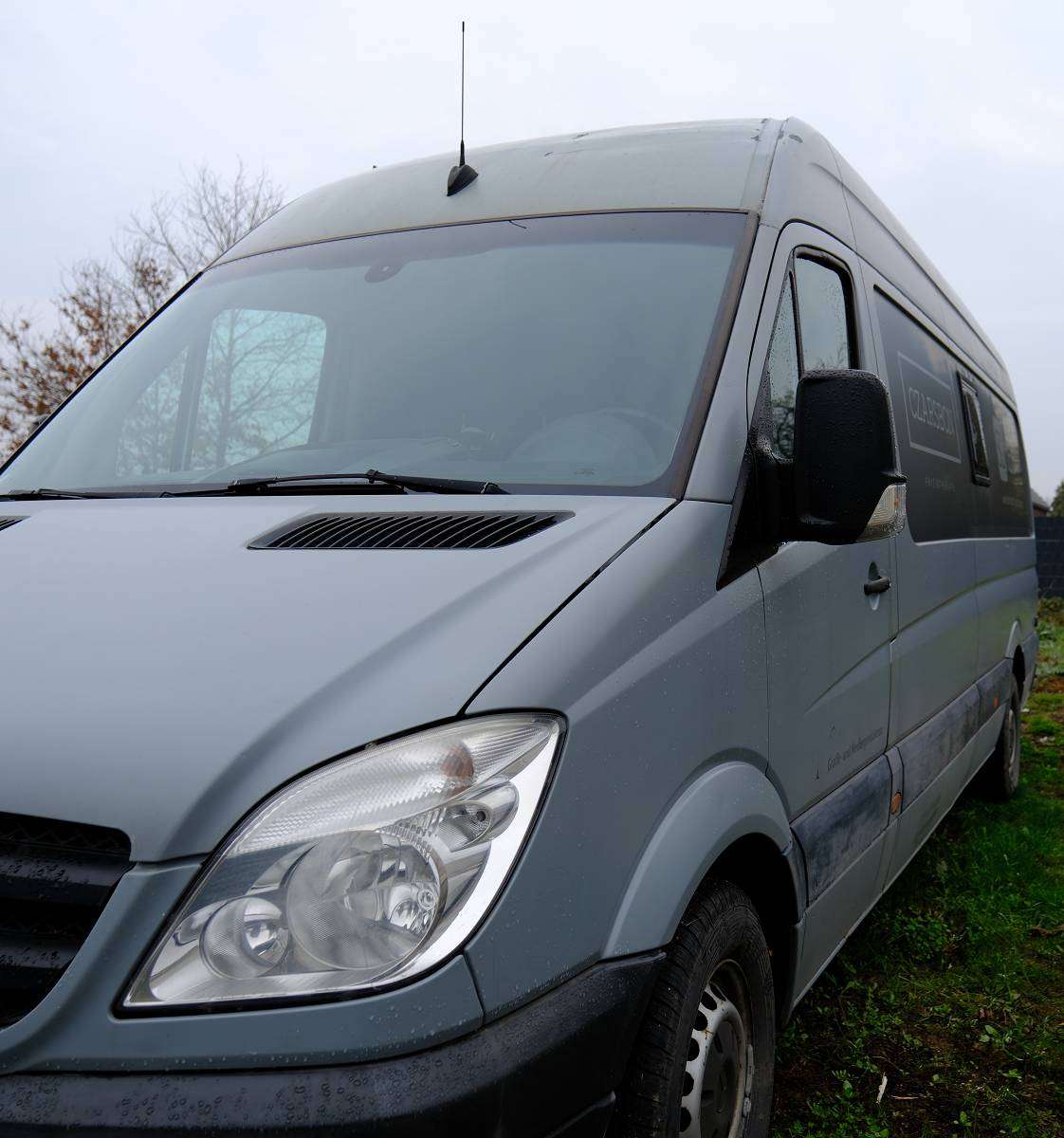 Second hand Mercedes Benz Sprinter 
