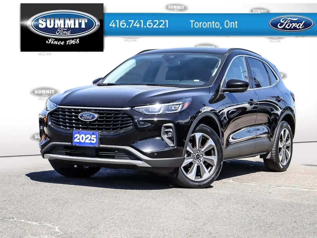 2024 Ford Escape