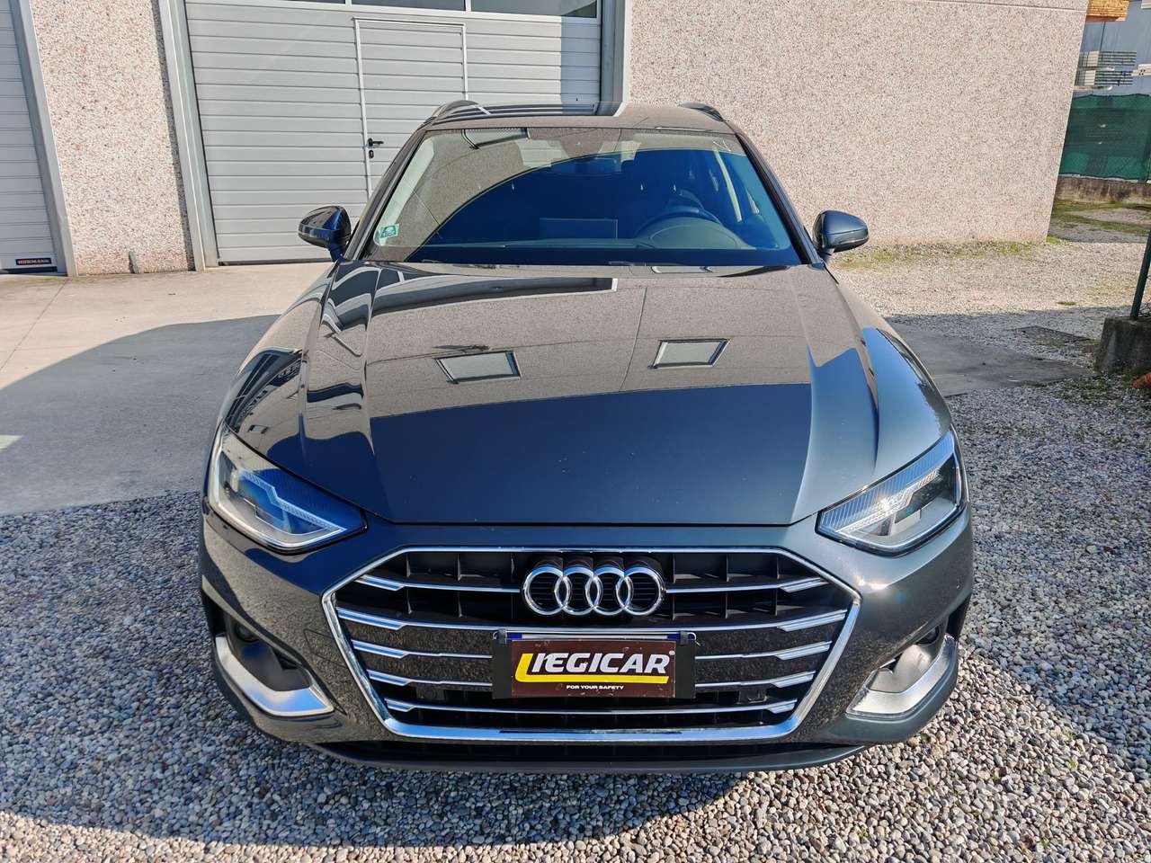 Audi A4 163CV S TRONIC UNIPROPRIETARIO GARANZIA KM VERI