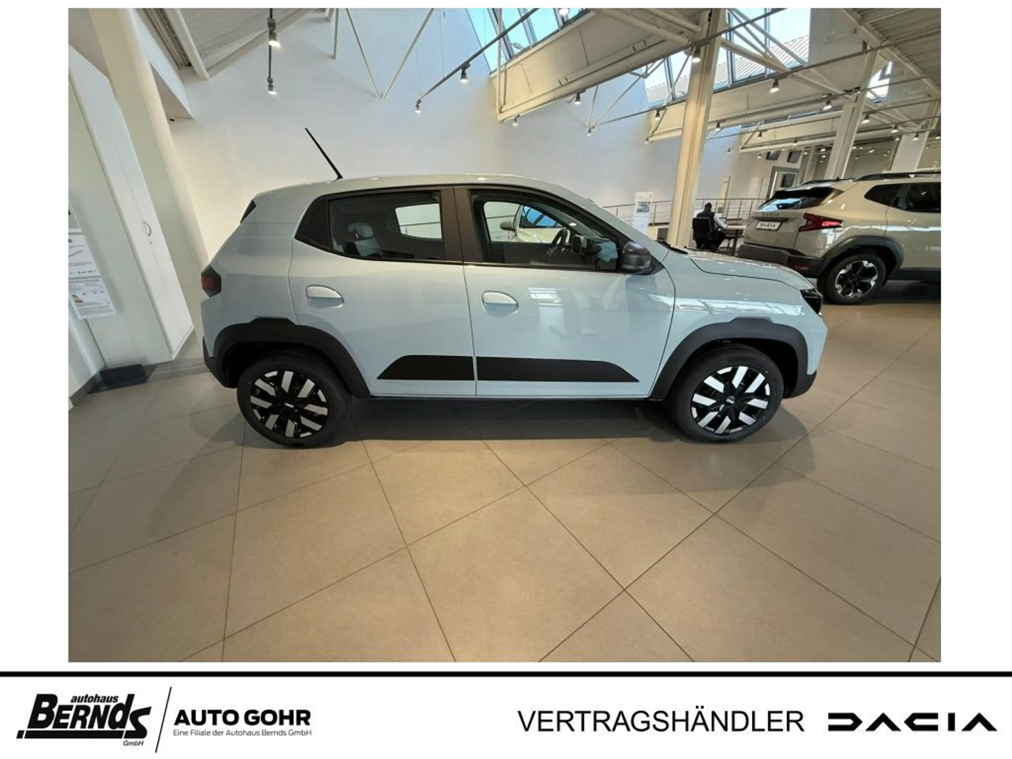 Dacia Spring Expression Electric Rückfahrkamera Carplay Klima — photo 7