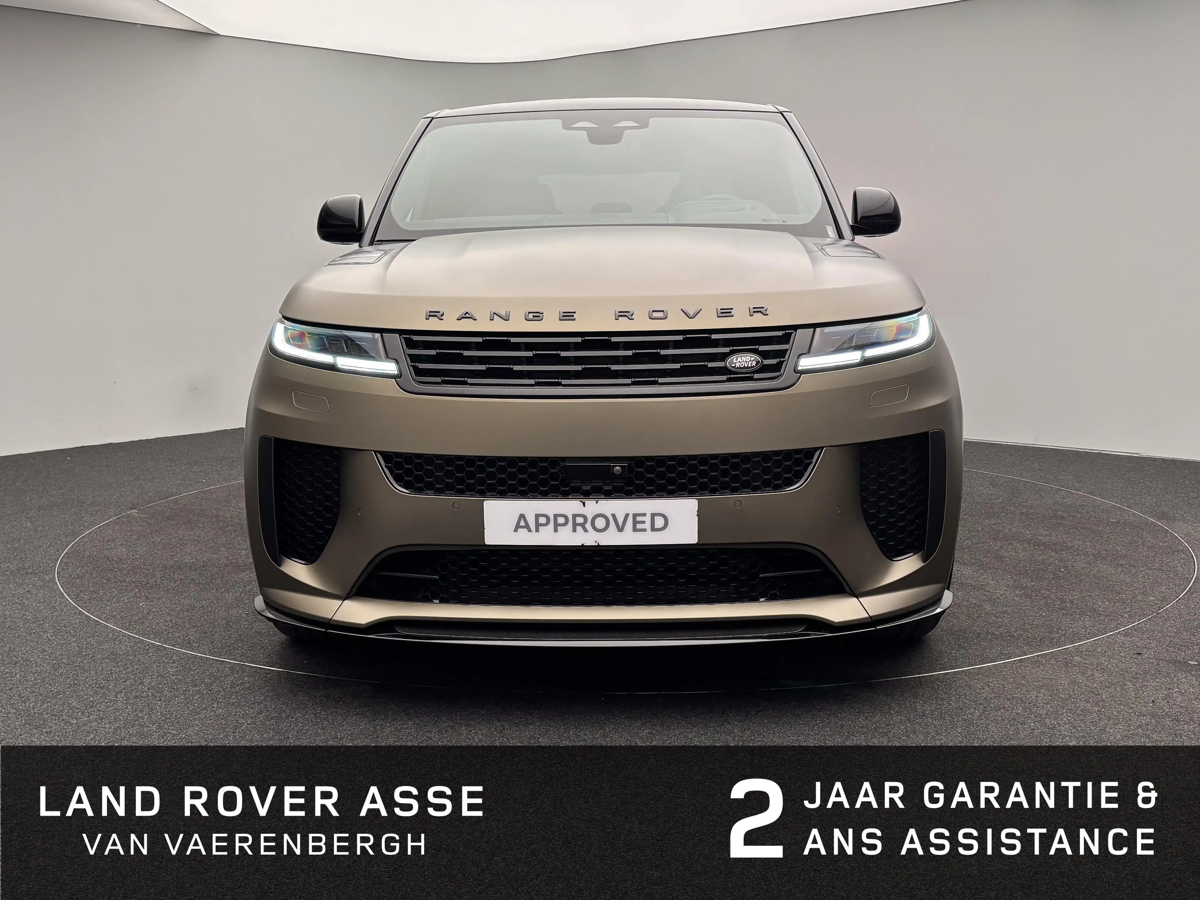 Land Rover Range Rover Sport P635 SV/ EDITION 1/ CERAMIC BRAKES/CARBON — photo 8