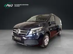 Mercedes-Benz V 220 d EDITION lang | LED | 2x Schiebetüre