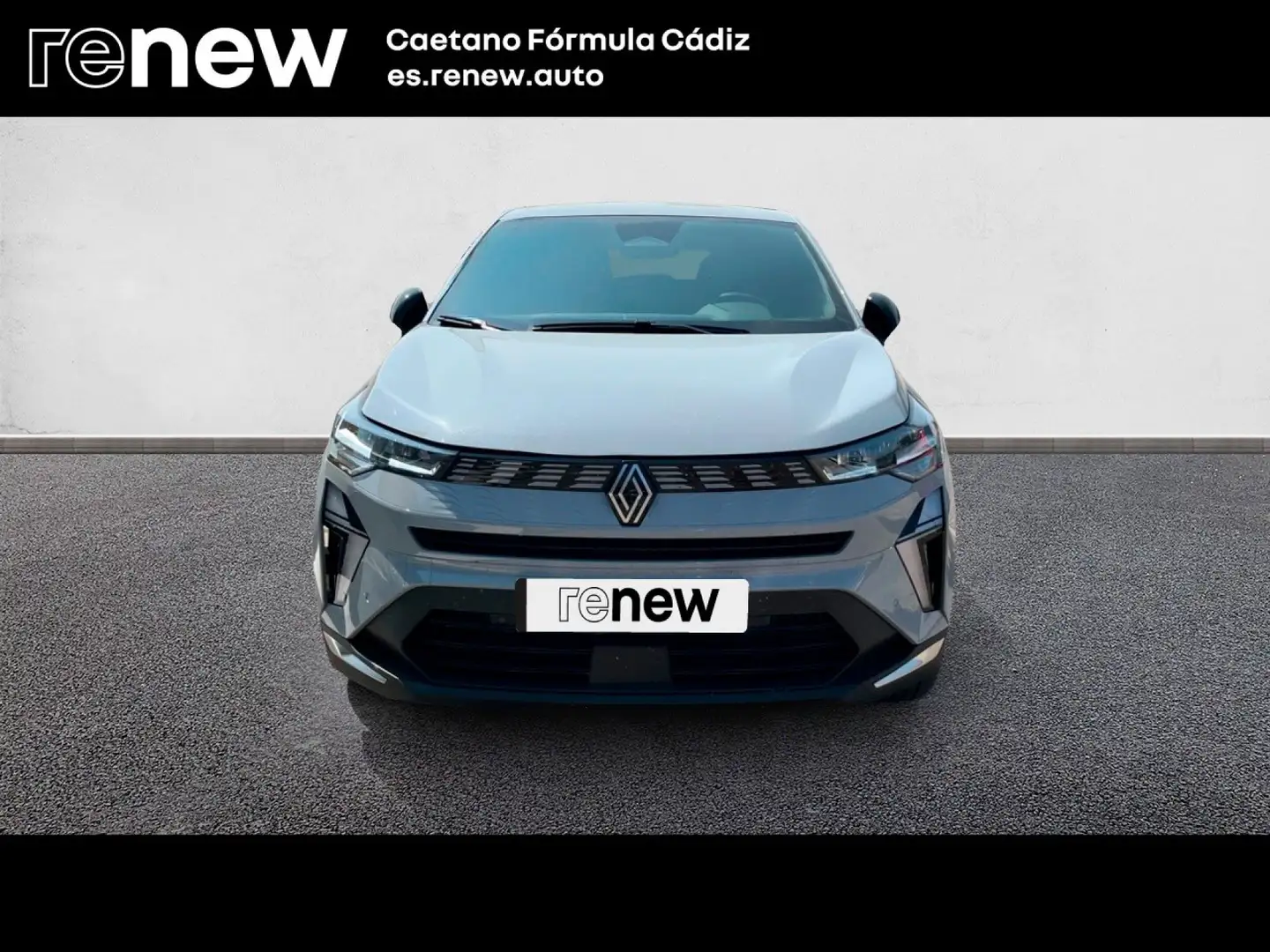 Renault Symbioz Techno E-Tech full hybr 105kW (145CV) Gris - 2