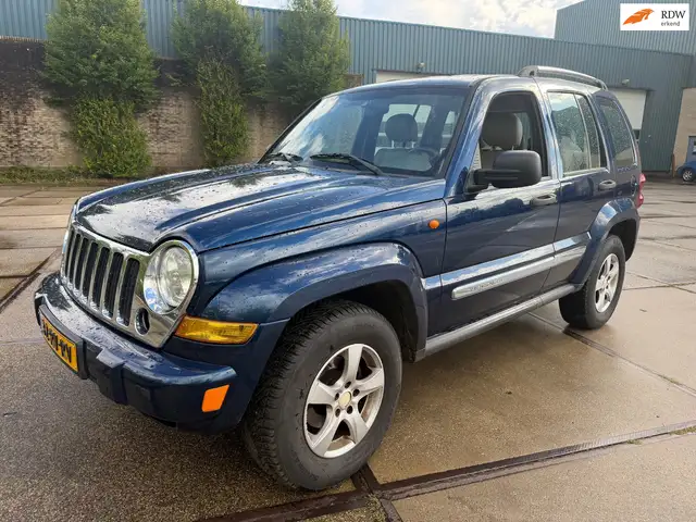 Jeep Cherokee 3.7 V6 Limited GEARBOX NOT GOOD, NETTO EXPORT PRIC