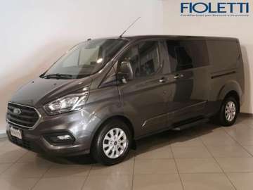 Transit Custom 300 2.0 TDCI 130 PC-DC FURGONE TITA