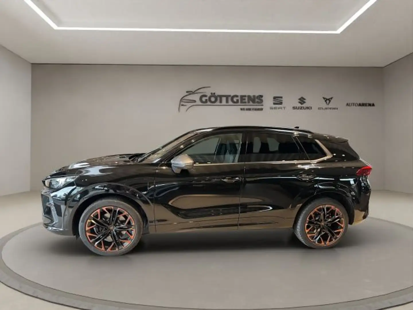 CUPRA Terramar VZ E-HYBRID 200 kW/272 PS SENNHEISER MATR Noir - 2