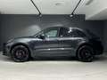 Porsche Macan S Aut. Gris - thumbnail 2