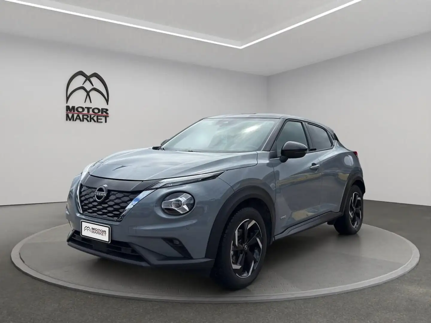 Nissan Juke 1.6 hev N-Connecta Nero - 1