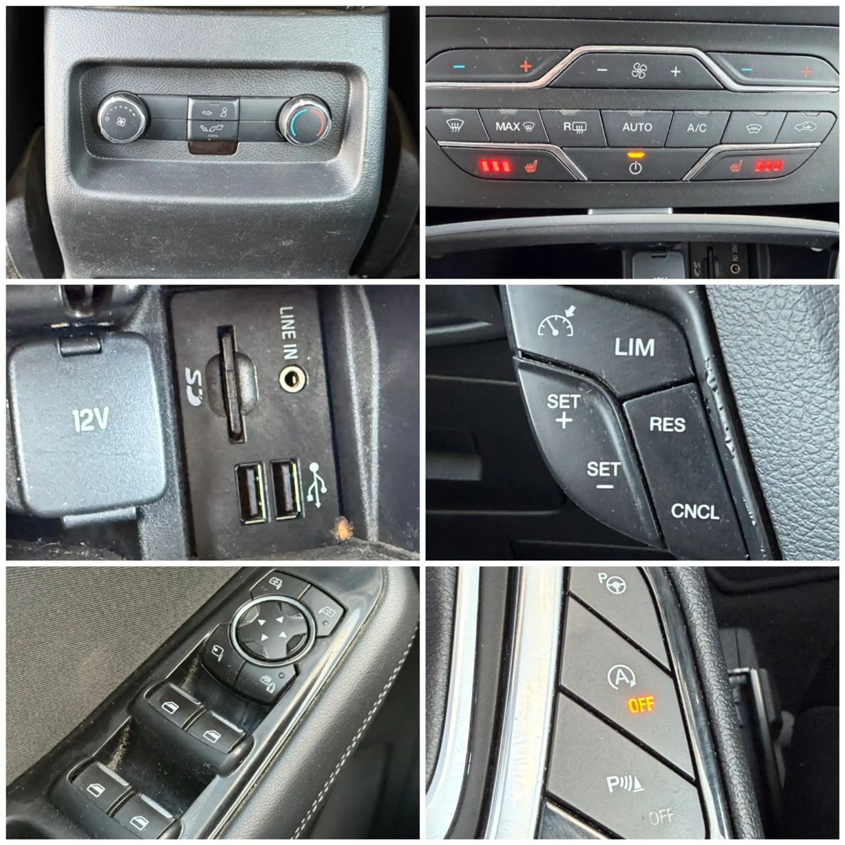 Ford Galaxy Titanium 4x4 Navi 7-SITZE AHK Assist TÜV — photo 15