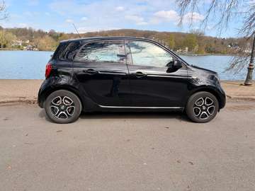 Forfour 0.9 Turbo Prime