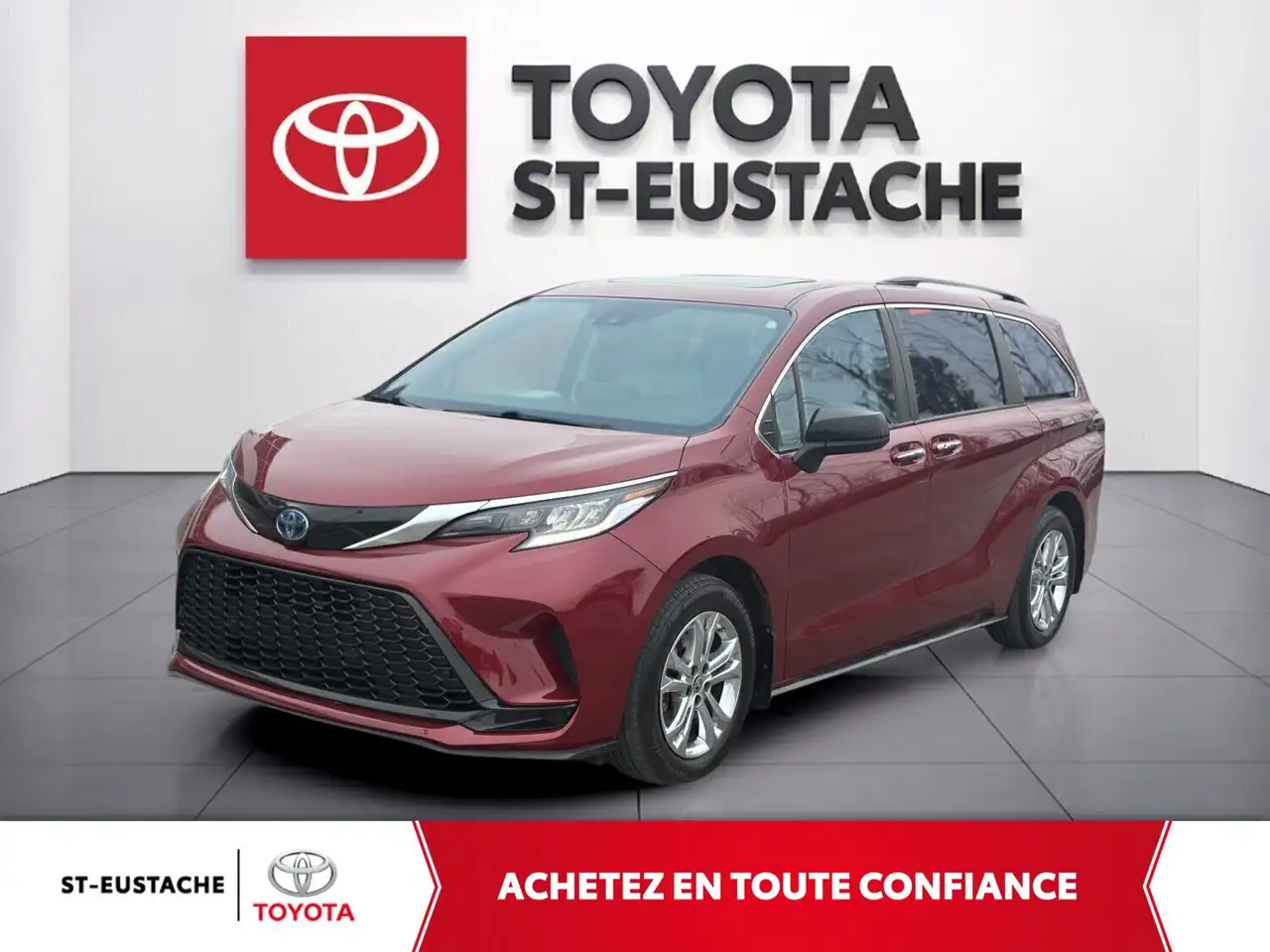 2022 Toyota Sienna