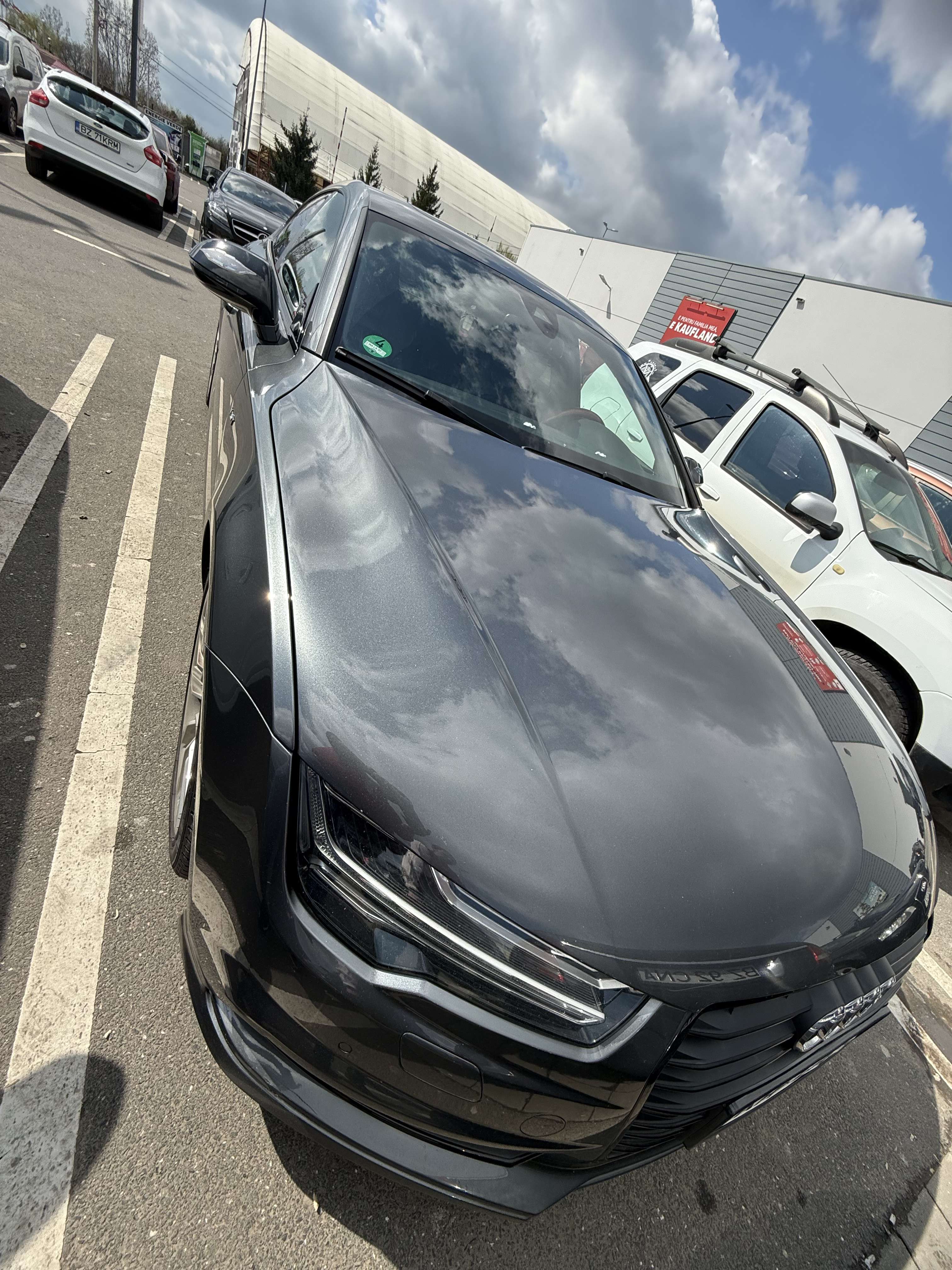 Second hand Audi A7 3.0