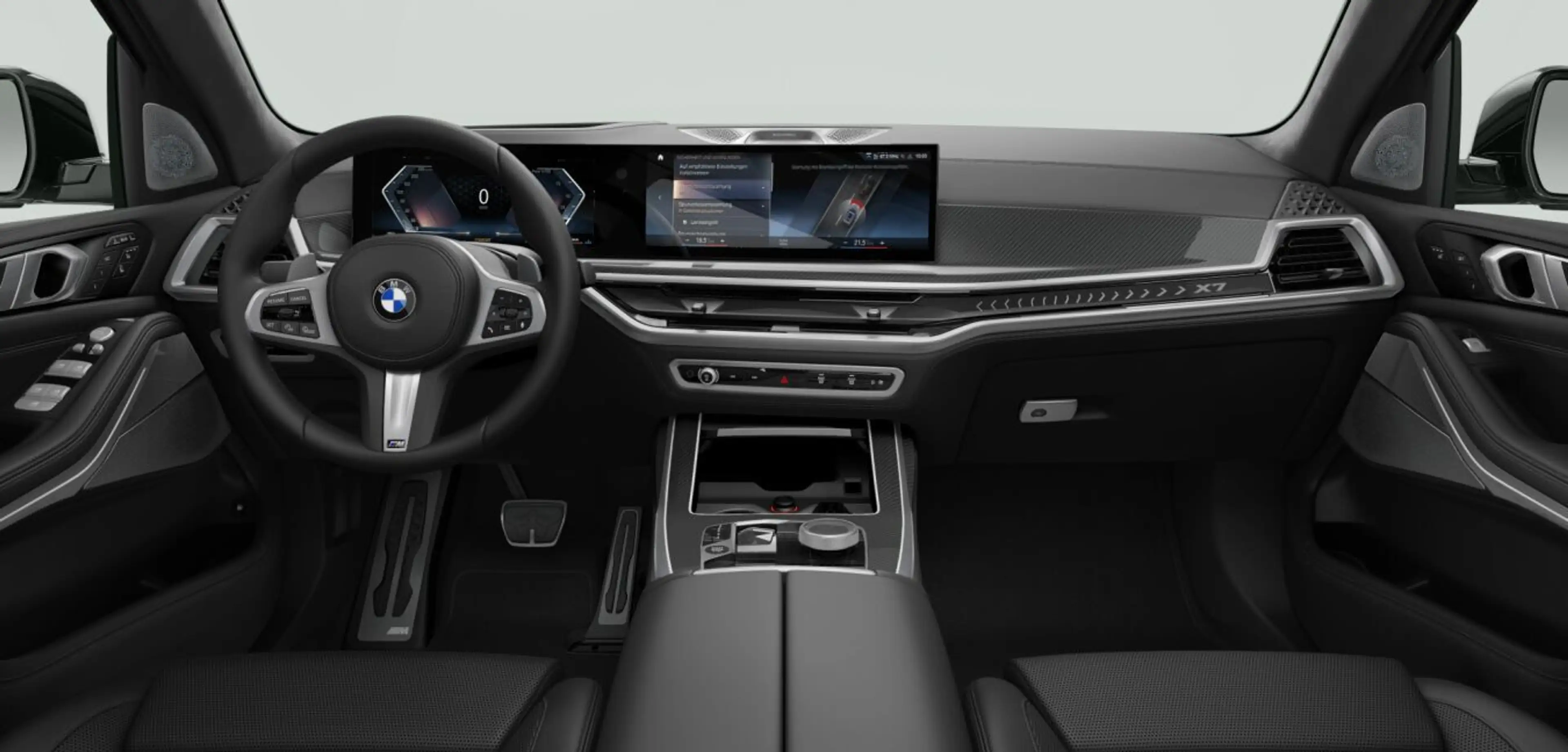 BMW X7 xDrive40d M Sportpaket — photo 3