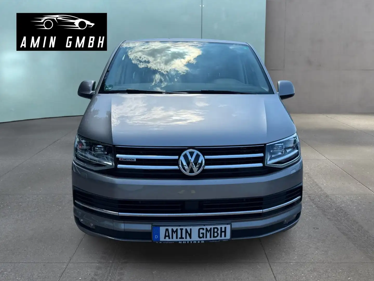 Volkswagen T6 Multivan T6 2.0 TDI 150 Ps Allrad Multivan GENERATION Six Beige - 2