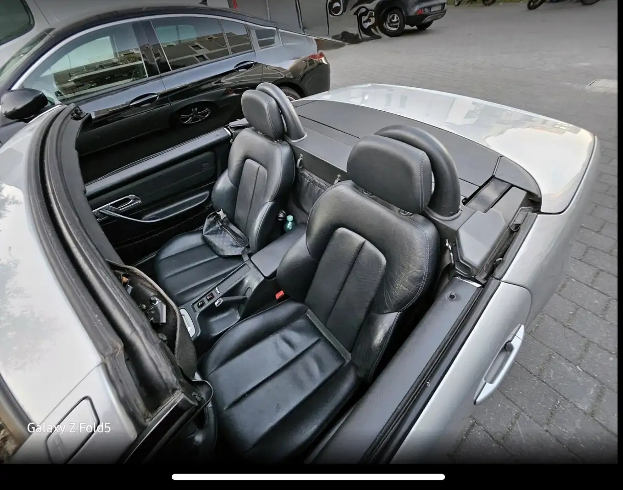 Mercedes-Benz SLK 200 Kompressor, foto 3