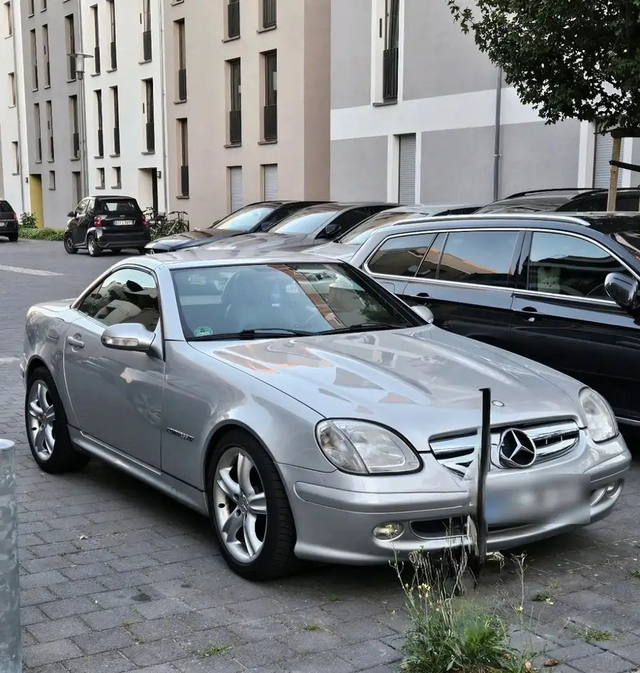 Mercedes-Benz SLK 200 Kompressor, foto 6