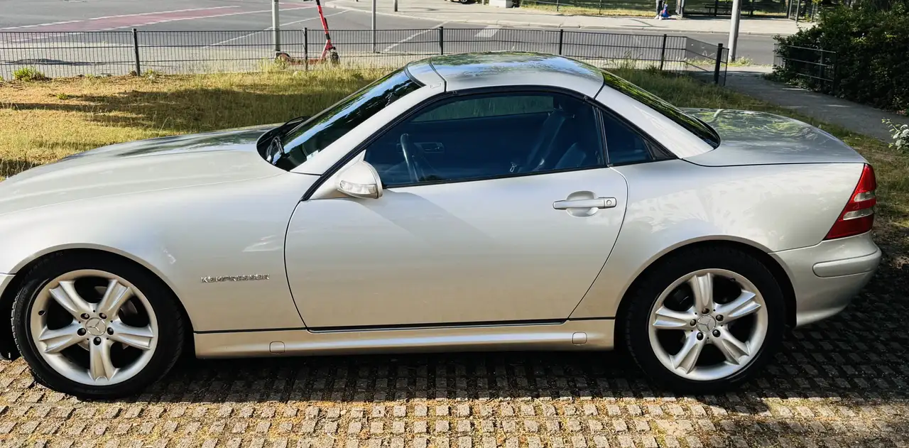Mercedes-Benz SLK 200 Kompressor, foto 5