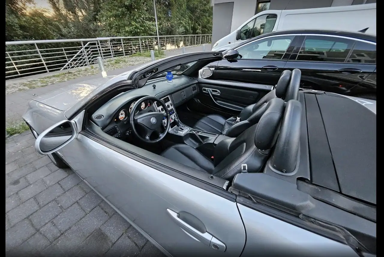 Mercedes-Benz SLK 200 Kompressor, foto 2