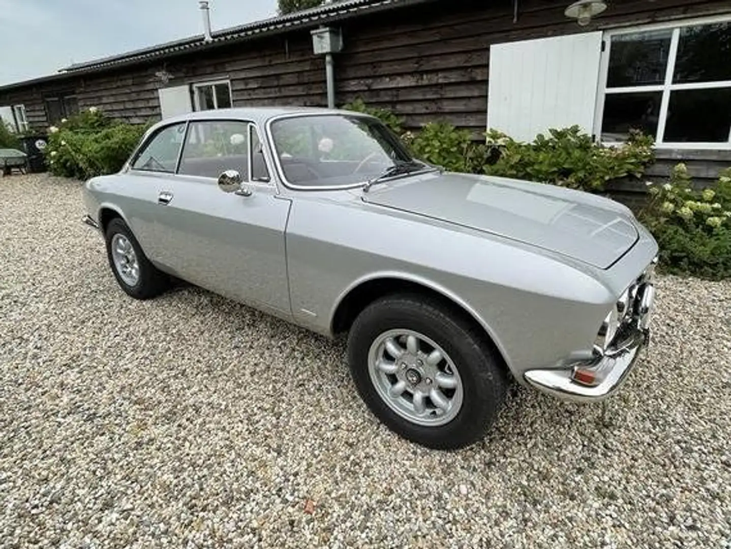 Alfa Romeo GTV GTV undefined Argento - 2