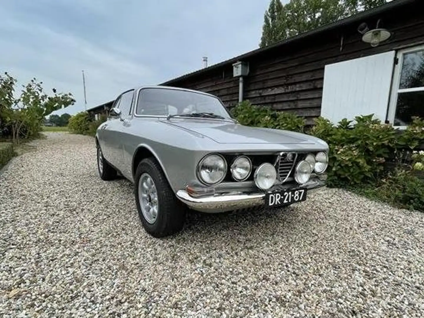 Alfa Romeo GTV GTV undefined Argento - 1