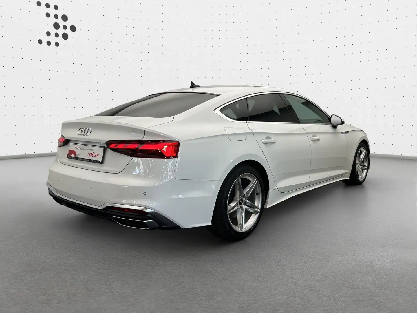 Audi A5 S line 35 TDI S tro*Navi*Pano*S-Sit Wit - 2
