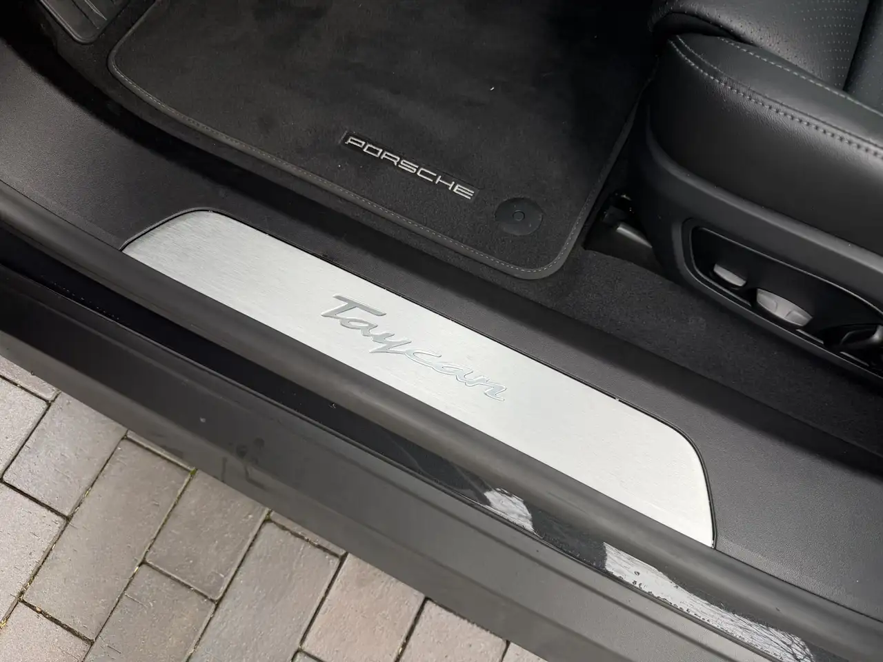 Porsche Taycan Sport Turismo 105kWh/BOSE/Pano/ACC/Top!, миниатюра 23