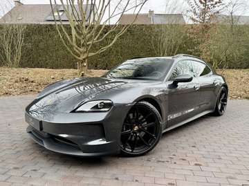 Sport Turismo 105kWh/BOSE/Pano/21"/ACC/Top!