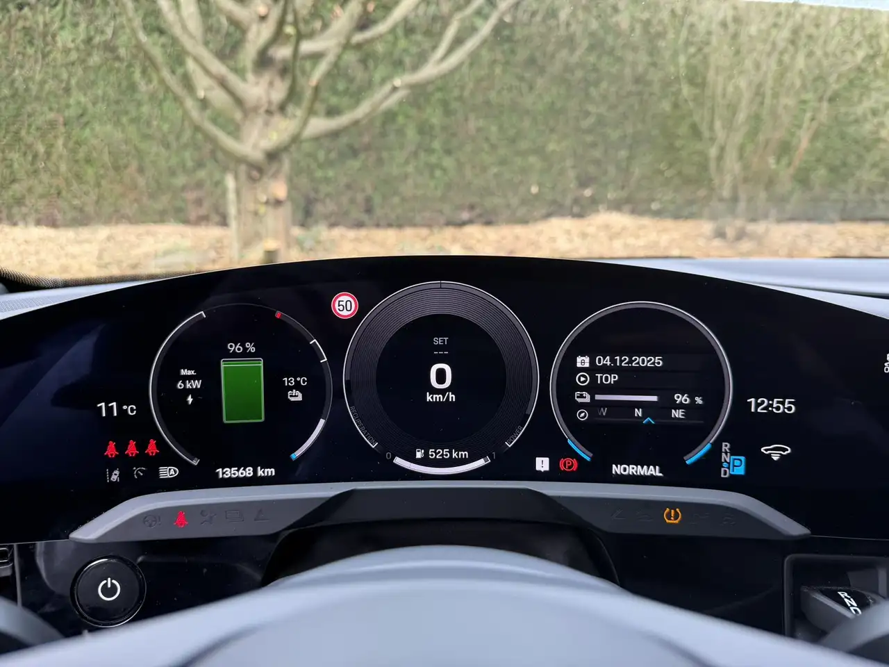 Porsche Taycan Sport Turismo 105kWh/BOSE/Pano/ACC/Top!, миниатюра 26