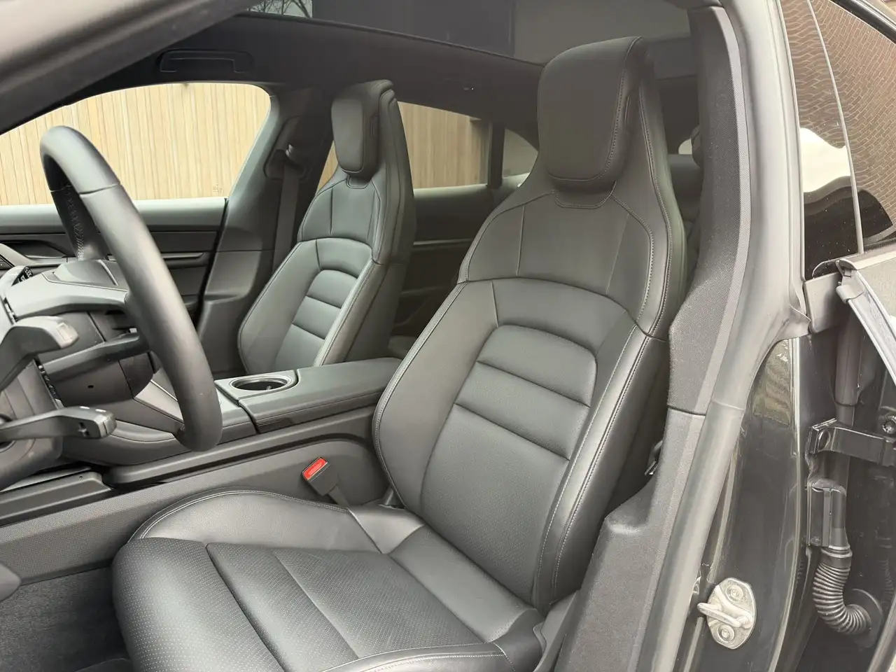 Porsche Taycan Sport Turismo 105kWh/BOSE/Pano/ACC/Top!, миниатюра 19