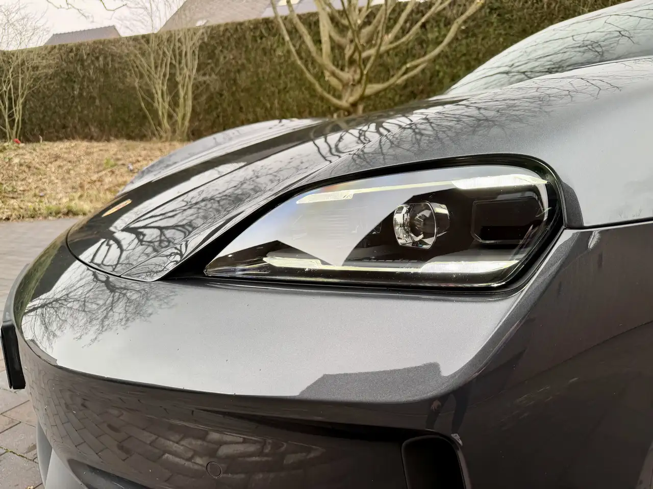 Porsche Taycan Sport Turismo 105kWh/BOSE/Pano/ACC/Top!, миниатюра 5