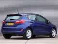 Ford Fiesta 1.1 Trend *Navigatie*Parkeersens.* Bleu - thumbnail 2