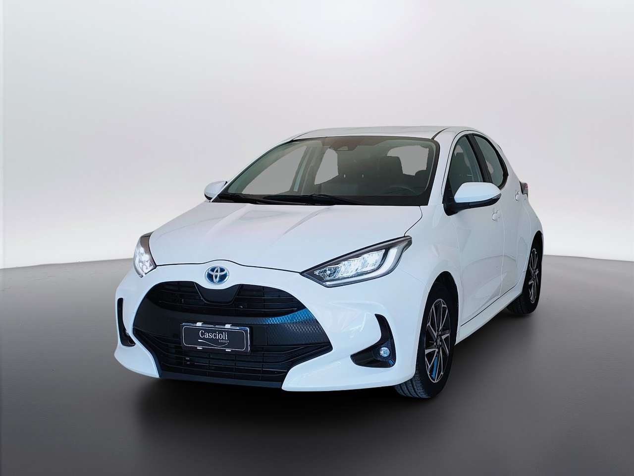 Toyota Yaris 1.5 Hybrid 5 porte Trend