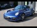 Porsche 911 (997.1) TURBO COUPECOBALT BLUE / ABYSSE BLUE Bleu - thumbnail 8