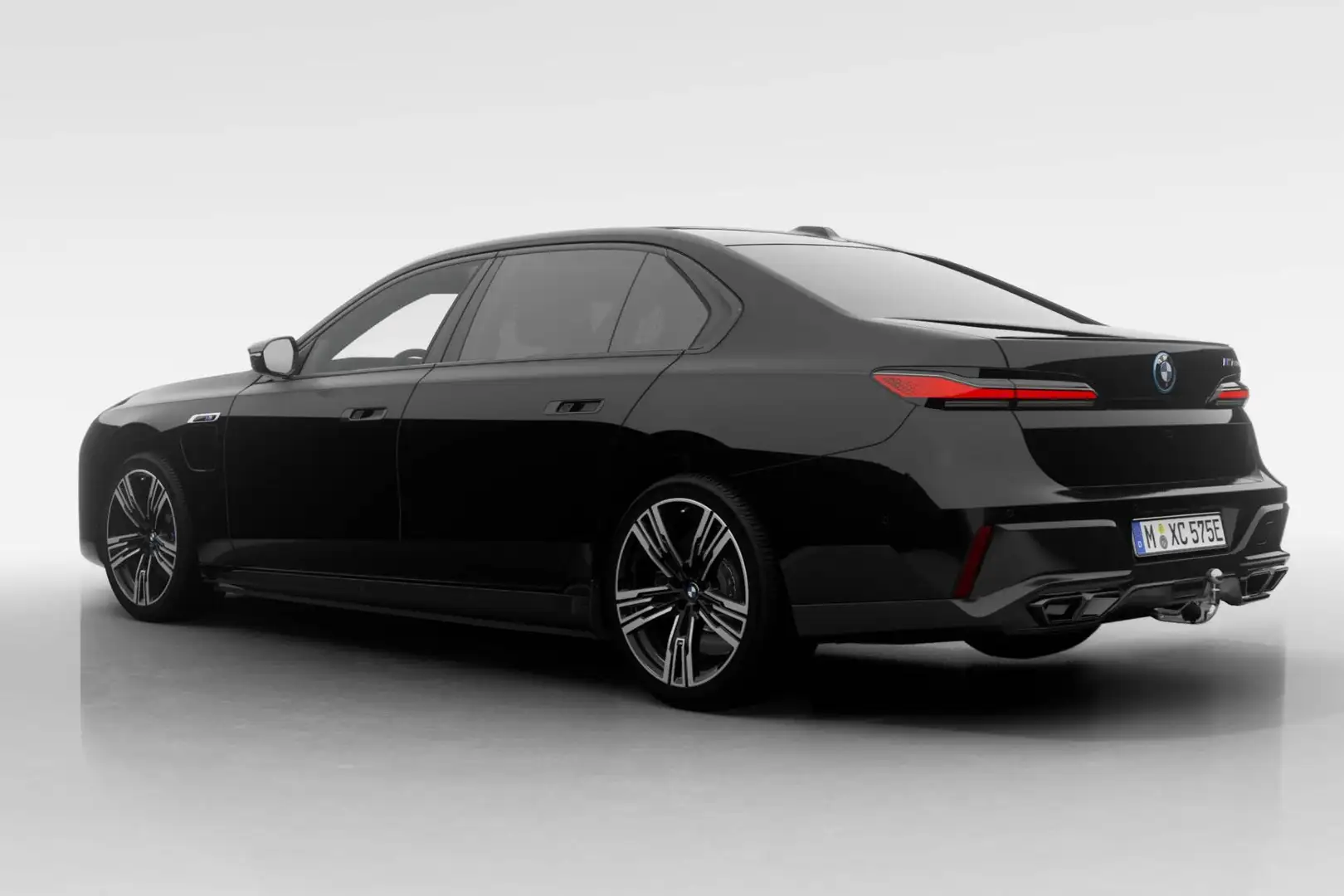 BMW 760 7 Serie M760e xDrive | M Performance Pack | Innova Noir - 2