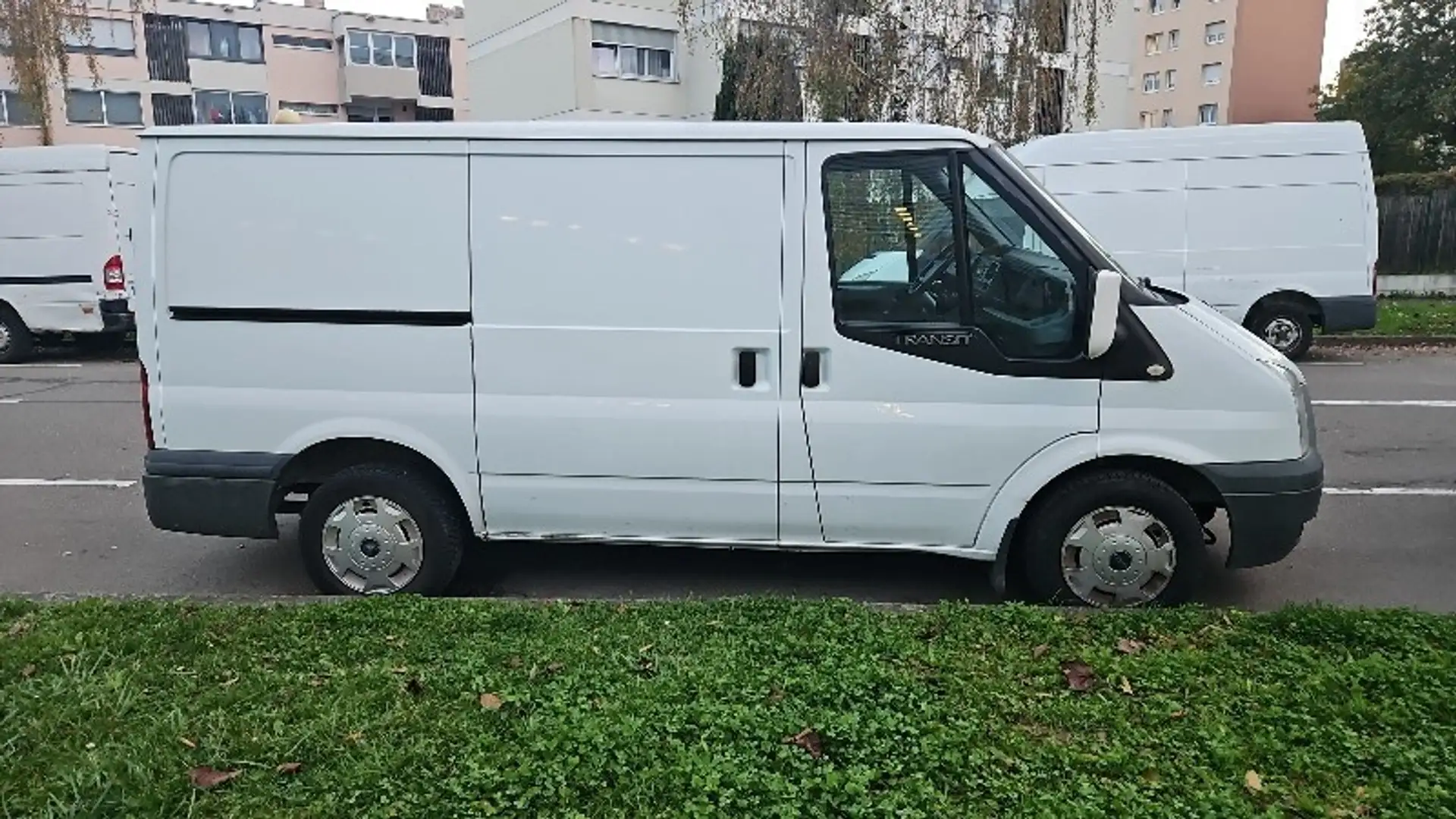 Ford Transit 260 CP TDCi 85 - 2