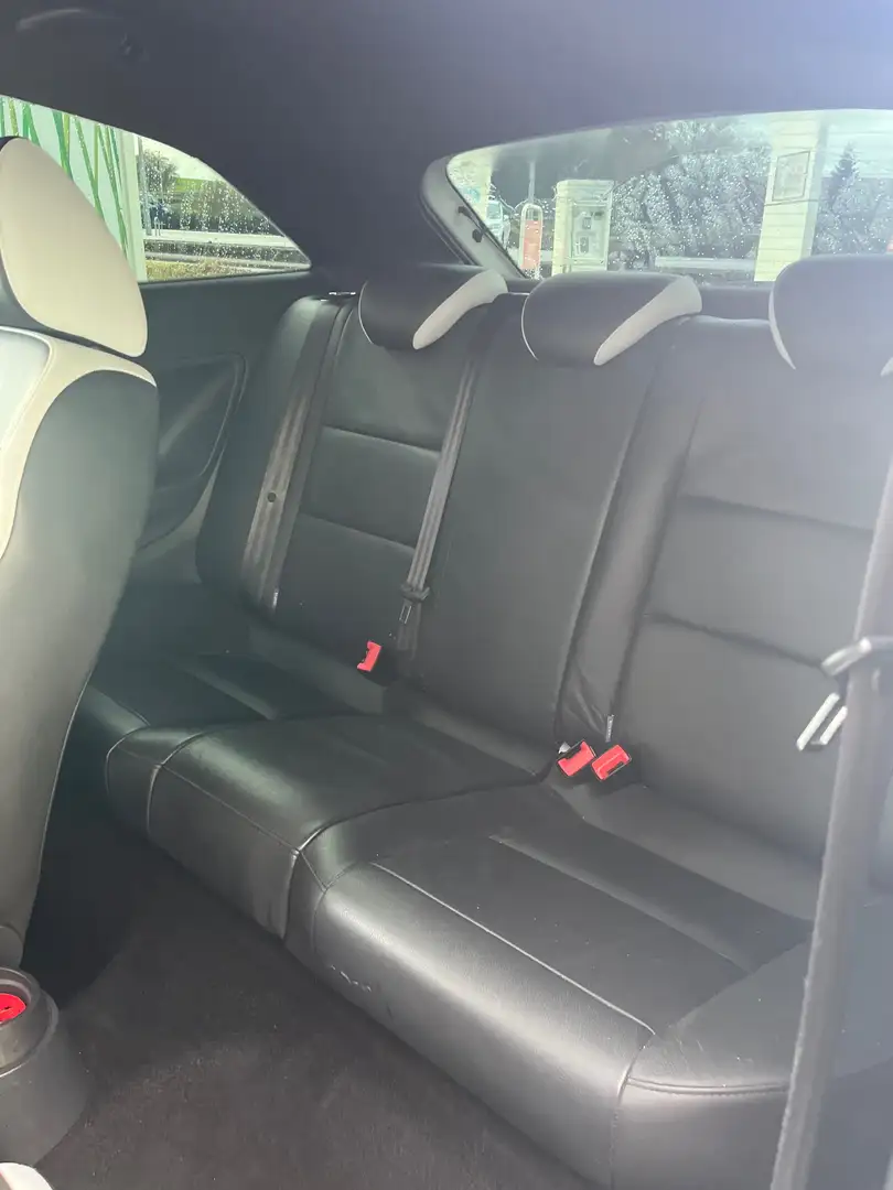 SEAT Ibiza 1.4 TSI 180 cuira DSG Blanc - 2