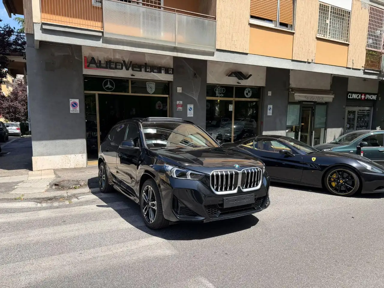 BMW X1