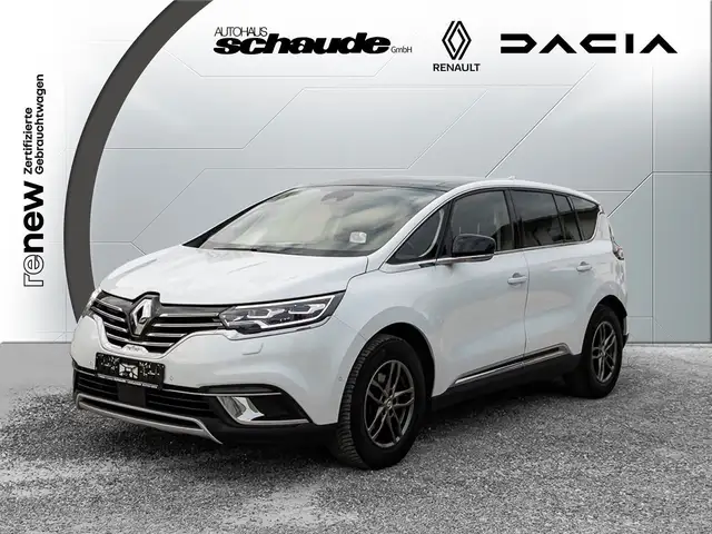 Renault Espace BLUE dCi 190 EDC Initiale Paris HeadUp