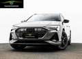 Audi e-tron 55 SB S LINE*BLACK-EDIT*PANO*AHK*MATRIX*ACC Grau - thumbnail 1